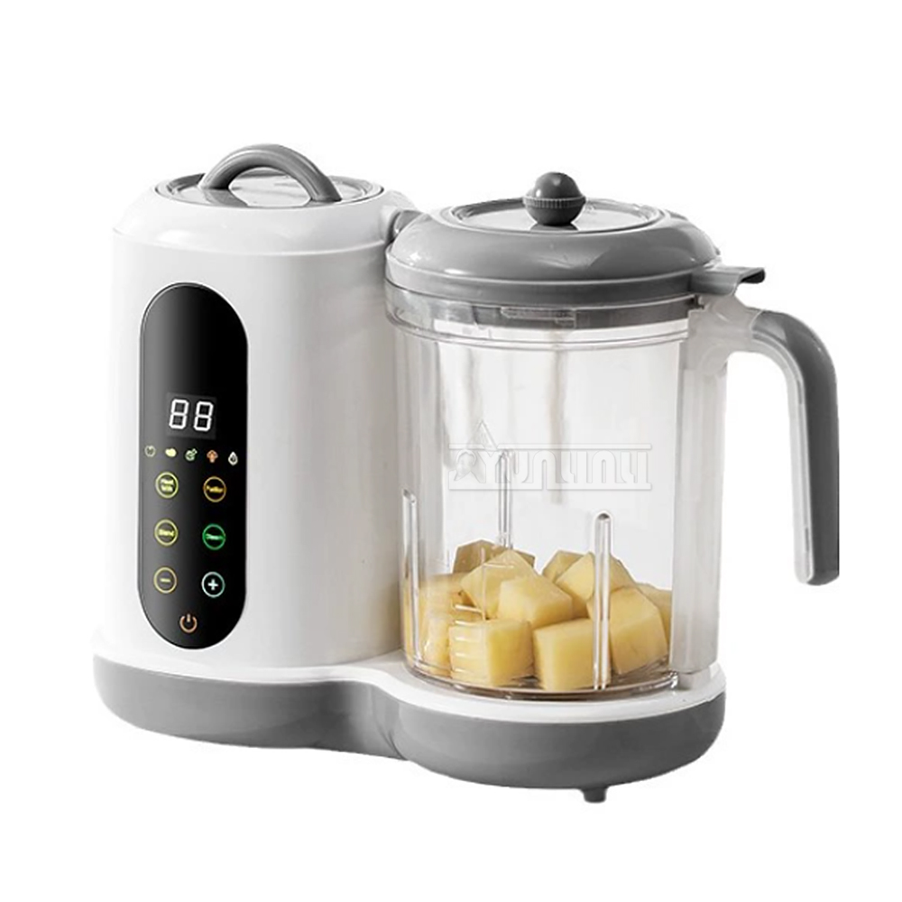 Baby Food Grinder Machine - ยุนหลิน ลี่ เครื่องเตรียมอาหารอเนกประสงค์ เครื่องปั่นอาหารเด็ก เครื่องบดอาหาร เครื่องกวนอาหาร