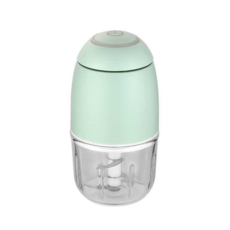 Baby Food Grinder Machine - เครื่องทำอาหารอเนกประสงค์แบบไฟฟ้า เครื่องทำอาหารสำหรับเด็ก เครื่องบดกระเทียมไฟฟ้า เครื่องบดเนื้อ เครื่องบดเนื้อสำหรับทำไส้ในครัวเรือน