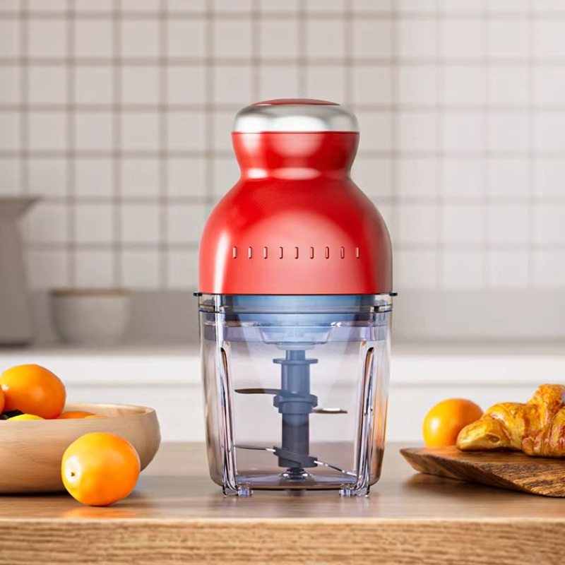 Baby Food Grinder Machine - เครื่องทำอาหารเสริมสำหรับเด็ก เครื่องบดเนื้อขนาดเล็กสำหรับใช้ในครัวเรือน เครื่องทำอาหารแบบบดละเอียด