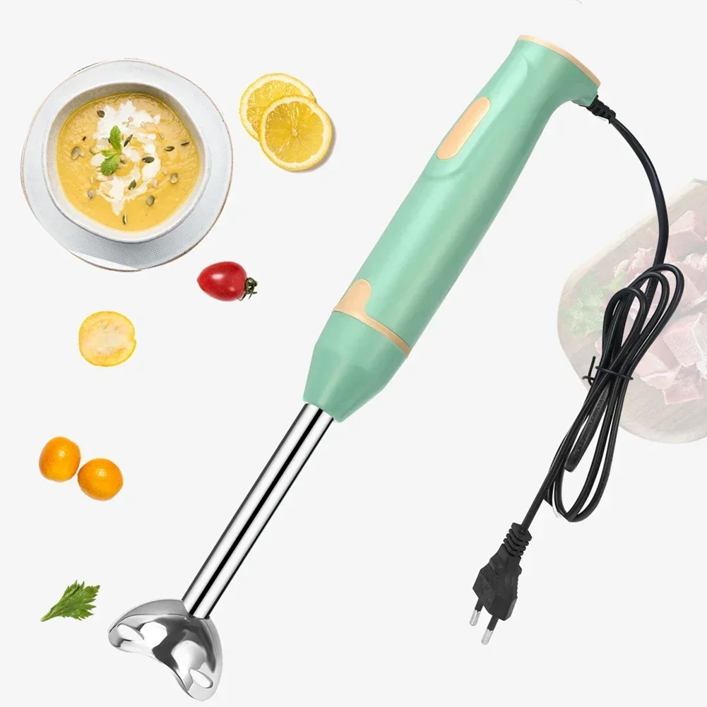 Baby Food Grinder Machine - 400W เครื่องปั่นมือถือไฟฟ้าอาหารเครื่องบดผัก Stick Mixer สําหรับเนื้อสมูทตี้ซอสอาหารเด็กซุปโปรเซสเซอร์,Whisk
