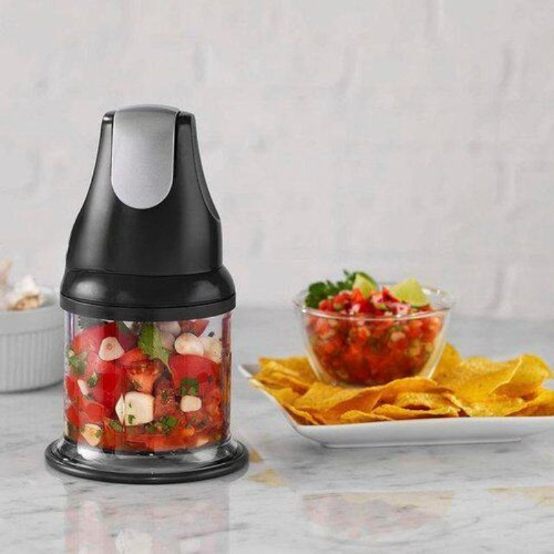 Baby Food Grinder Machine - เครื่องบดเนื้อไฟฟ้าอเนกประสงค์ เครื่องปั่นอาหาร เครื่องทำอาหารสำหรับเด็ก เครื่องบดกระเทียม