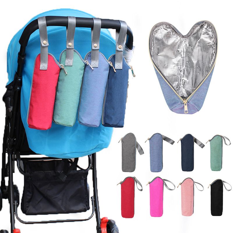 Baby Food Warmer - ใหม่ ขวดนมสำหรับเด็ก ถุงเก็บความร้อน ถุงเก็บความร้อน ขวดนมเด็ก โบลซา