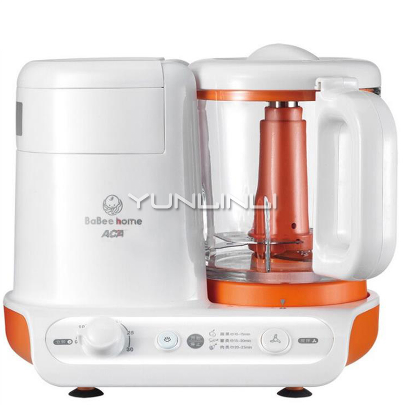 Baby Food Grinder Machine - เครื่องเตรียมอาหารเด็กมัลติฟังก์ชั่นเครื่องบดอาหารทารกอัตโนมัติเต็มรูปแบบเครื่องทําอาหารในครัวเรือน