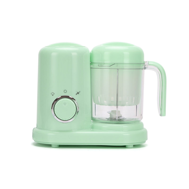 Baby Food Grinder Machine - เครื่องทำอาหารเสริมสำหรับเด็กอ่อน บด ผสม นึ่ง ต้ม ผัด