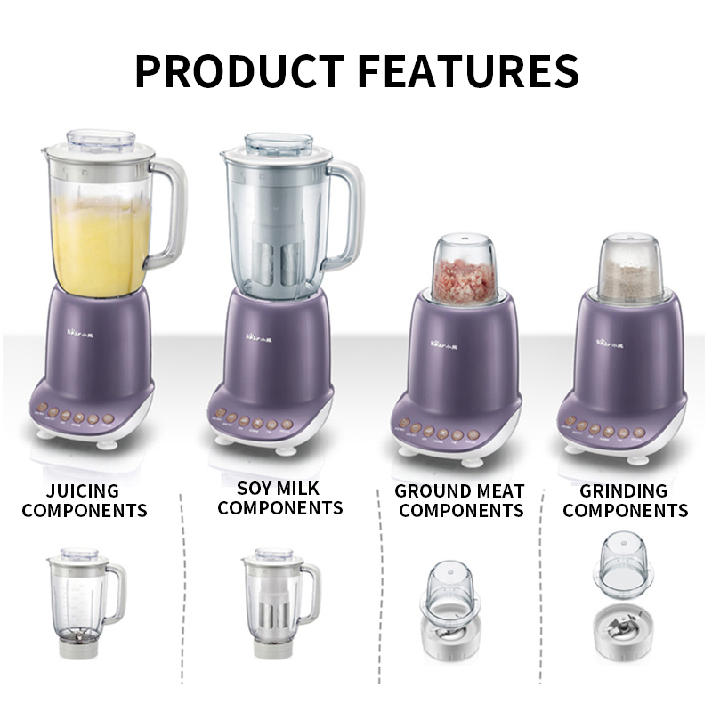 เครื่องทำอาหารขนาดเล็กสำหรับทำ - Baby Food Grinder Machine บทวิจารณ์และราคา