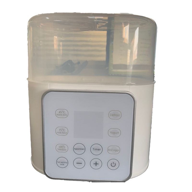 เครื่องอุ่นขวดนมเด็กอเนกประสงค - Baby Food Warmer บทวิจารณ์และราคา