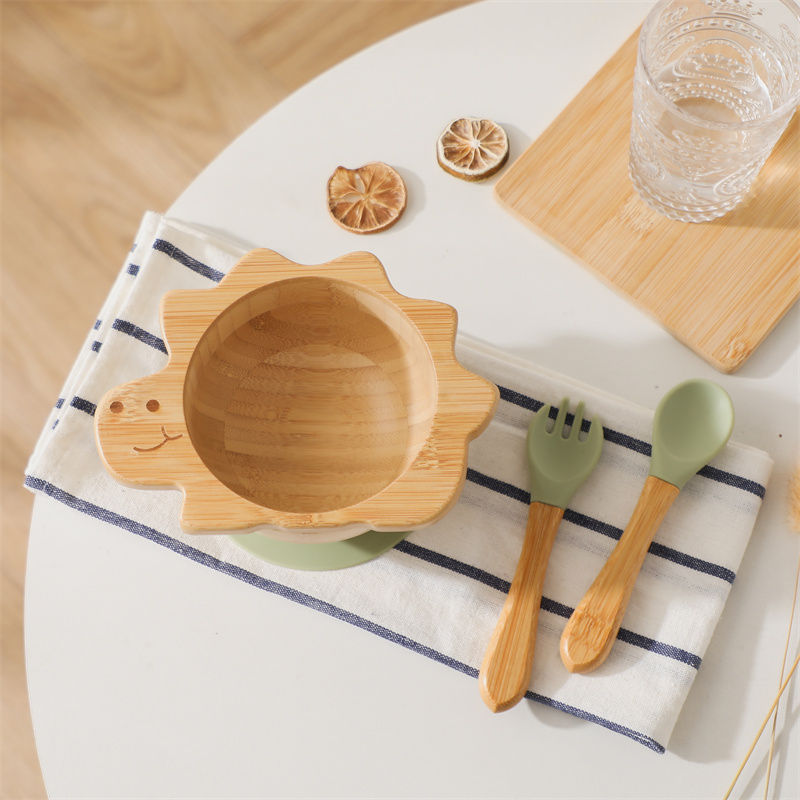 ชุดเครื่องใช้บนโต๊ะอาหารทำจากไ - Baby Food Universe บทวิจารณ์และราคา