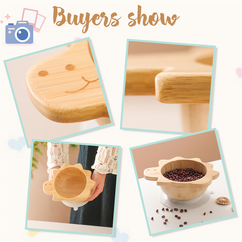 ชุดเครื่องใช้บนโต๊ะอาหารทำจากไ - Baby Food Universe บทวิจารณ์และราคา