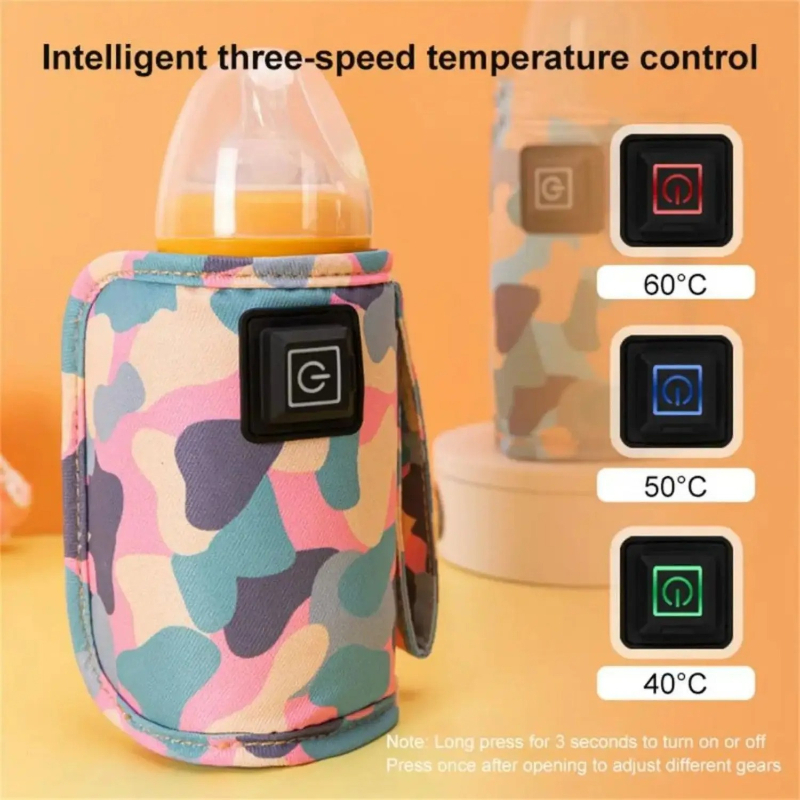 กระเป๋าเก็บความร้อนสำหรับขวดนม - Baby Food Warmer บทวิจารณ์และราคา