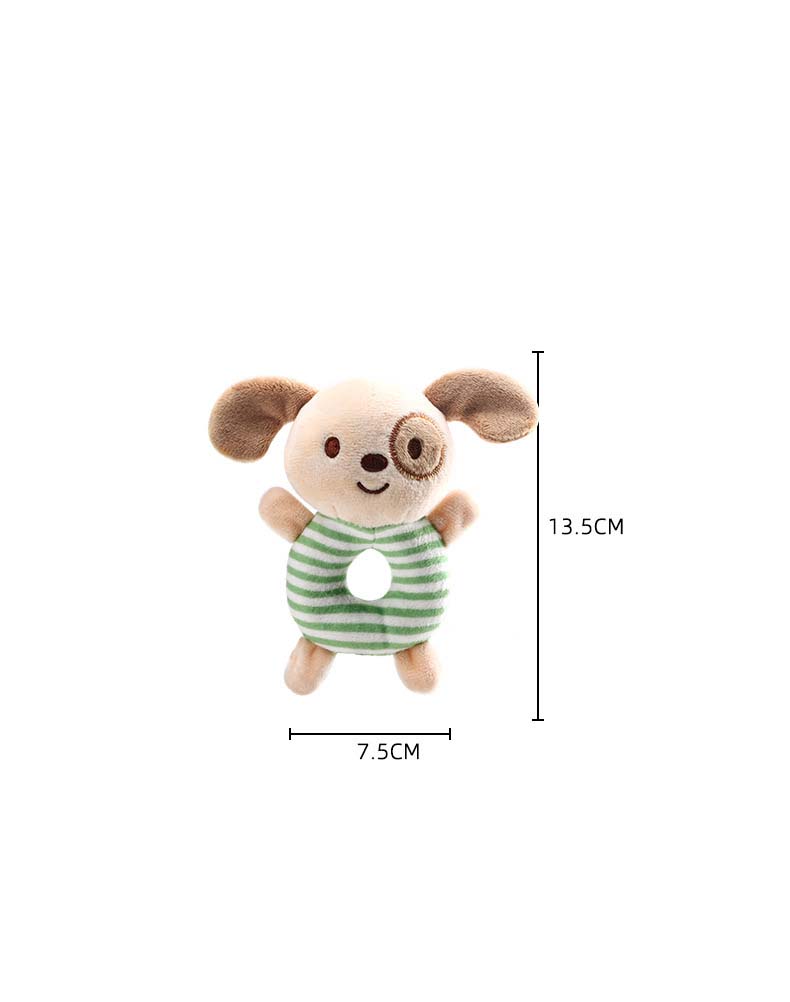 เด็กใหม่ Rattle ของเล่นการ์ตูน - Baby Food Quantity บทวิจารณ์และราคา