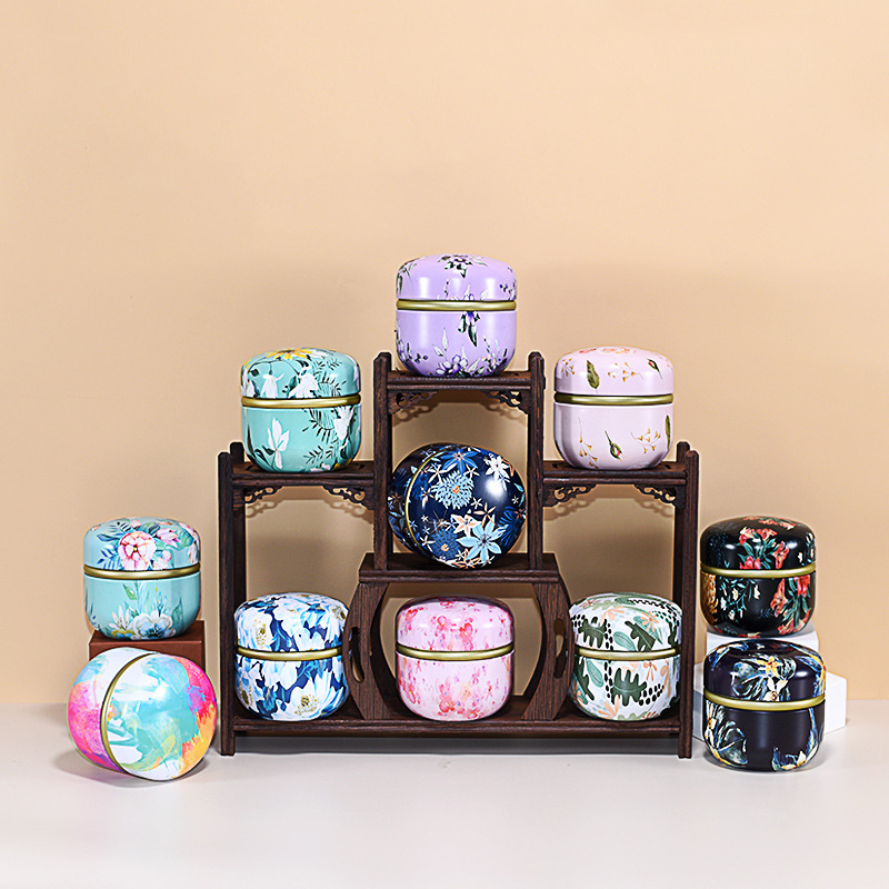 กล่องใส่ชา กล่องเก็บของ กระป๋อ - Snack Container Travel บทวิจารณ์และราคา