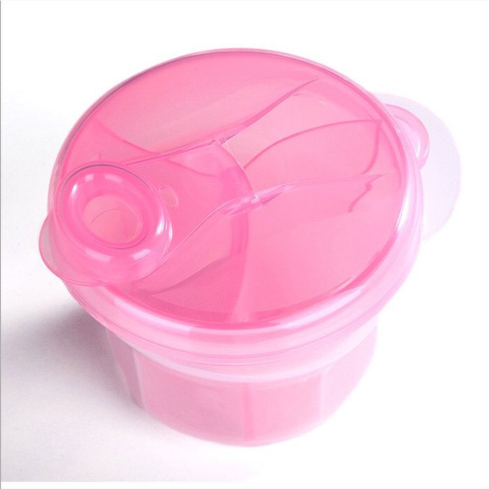 กล่องใส่ขนมแบบพกพา กล่องเก็บอา - Snack Container Travel บทวิจารณ์และราคา