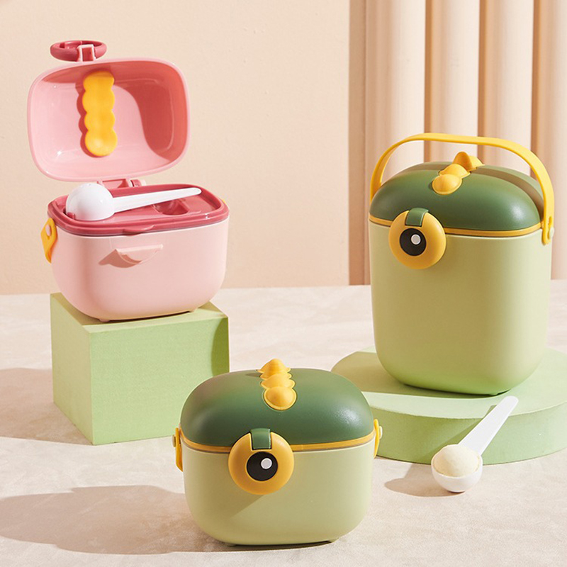 กล่องเก็บอาหารเด็กแบบพกพา, ภาช - Snack Container Travel บทวิจารณ์และราคา