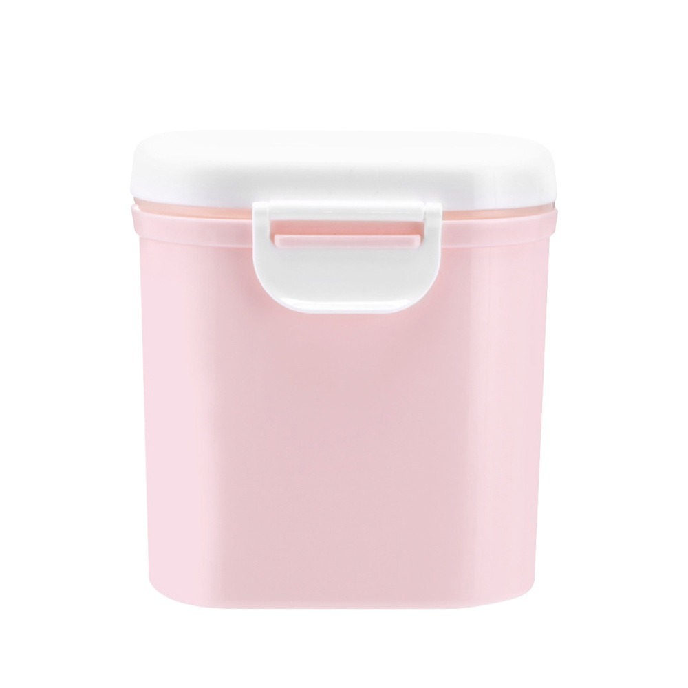 กล่องใส่นมผงสำหรับเด็ก กล่องเก - Baby Food Diet บทวิจารณ์และราคา