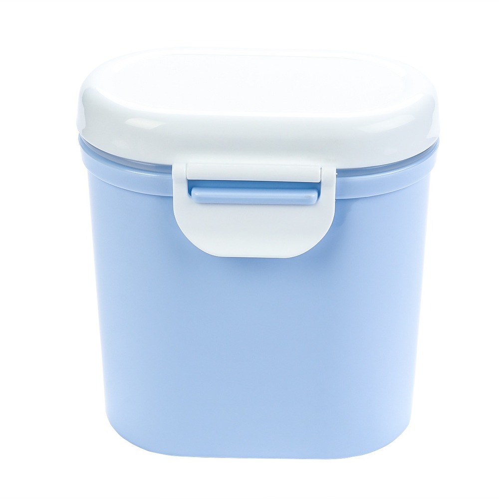 กล่องใส่นมผงสำหรับเด็ก กล่องเก - Baby Food Diet บทวิจารณ์และราคา