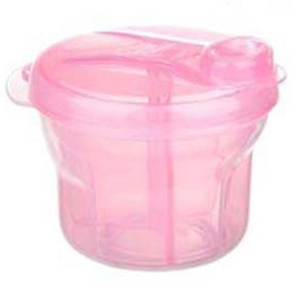 กล่องใส่ขนม 3 ช่อง กล่องเก็บนม - Snack Container Travel บทวิจารณ์และราคา