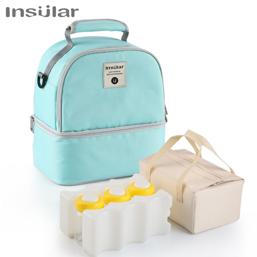 กระเป๋าเป้สะพายหลังเก็บอุณหภูม - Baby Food Warmer บทวิจารณ์และราคา
