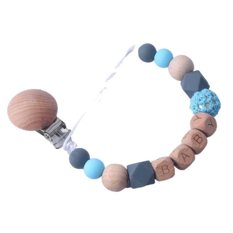 ใหม่ Baby Pacifier คลิปส่วนบุค - Baby Food Name บทวิจารณ์และราคา