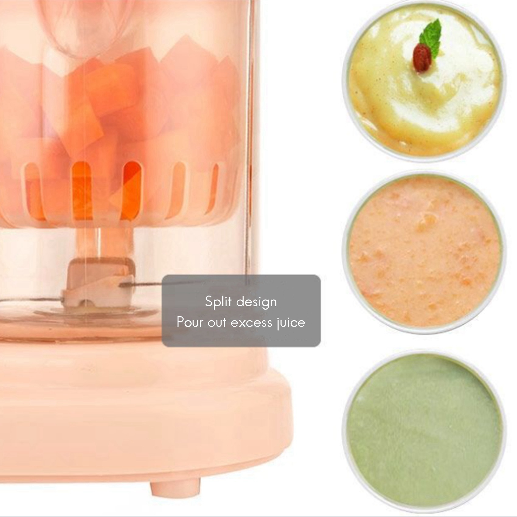 เขา-เครื่องทําอาหารเด็ก,Multi- - Baby Food Grinder Machine บทวิจารณ์และราคา