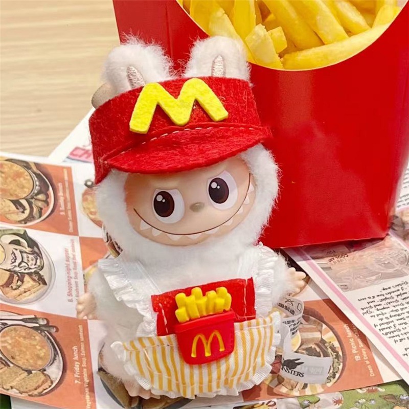 ชุดคอสเพลย์ตุ๊กตาลาบูบู ซีรีส์ - Baby Food Recipes บทวิจารณ์และราคา