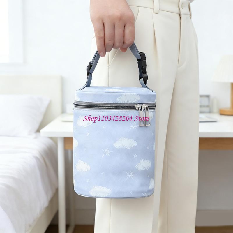 ปลอกใส่ขวดหุ้มฉนวนพิมพ์ลายการ์ - Baby Food Warmer บทวิจารณ์และราคา