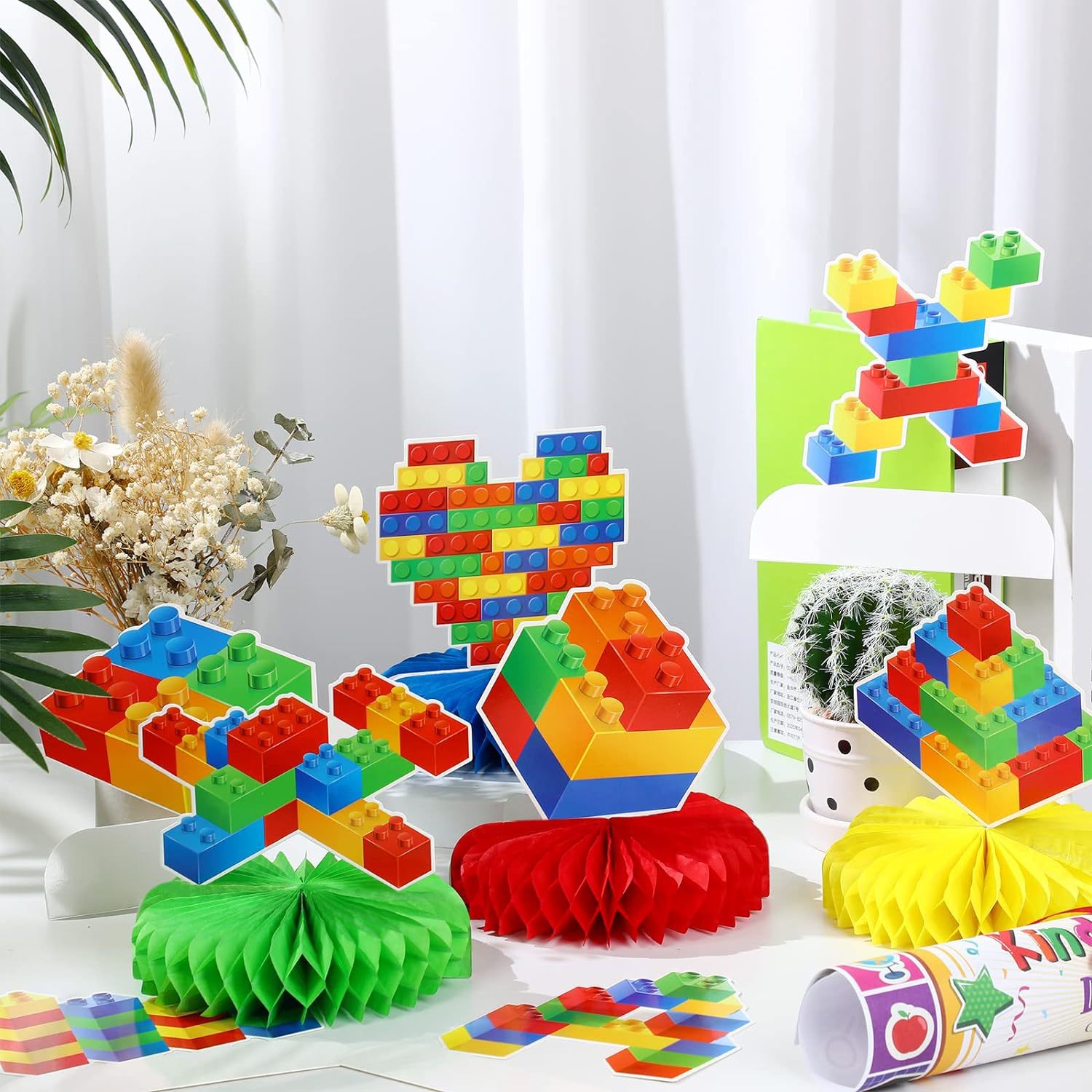แฟชั่น Creative Legoing Buildi - Baby Food Recipes บทวิจารณ์และราคา