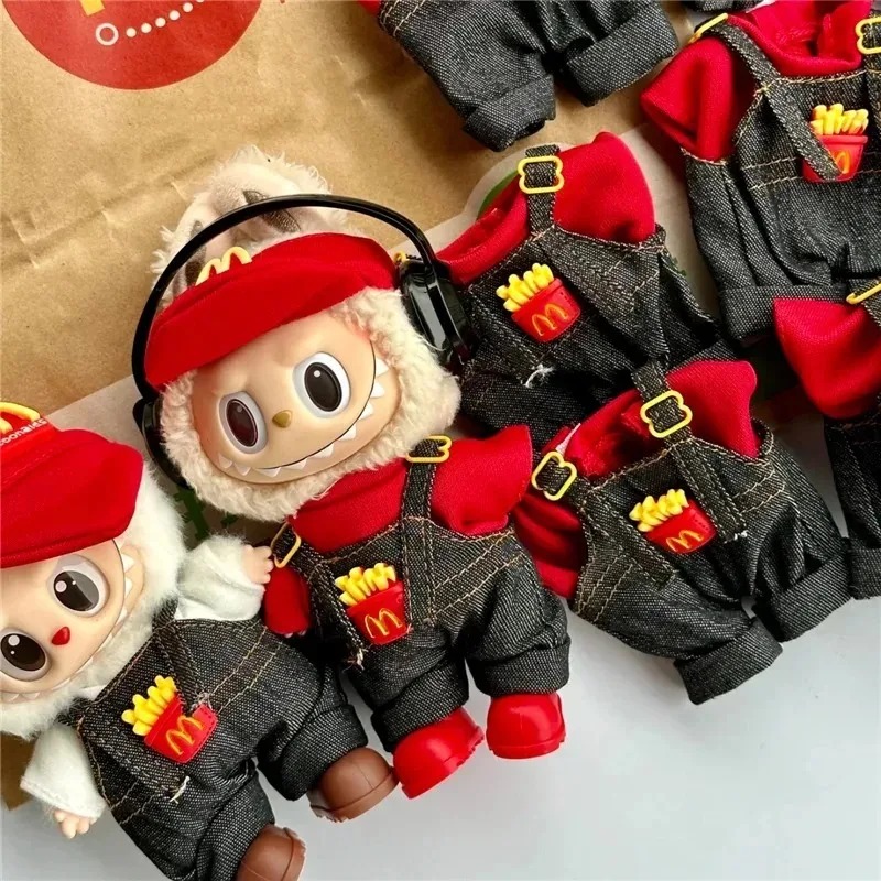 ชุดทำงานคอสเพลย์สำหรับตุ๊กตาลา - Baby Food Recipes บทวิจารณ์และราคา