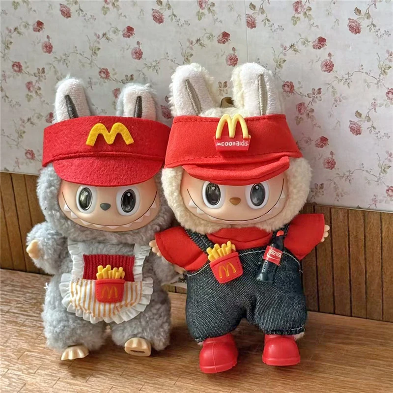 ชุดทำงานสำหรับตุ๊กตาลาบูบู ชุด - Baby Food Recipes บทวิจารณ์และราคา