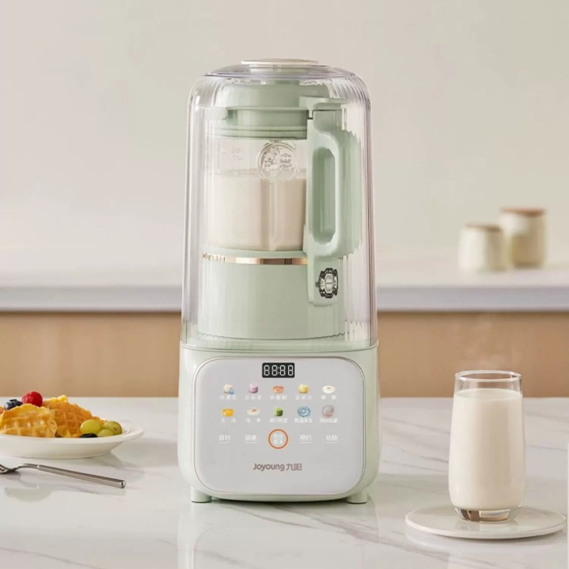 เครื่องทำนมถั่วเหลืองอัตโนมัติ - Baby Food Grinder Machine บทวิจารณ์และราคา