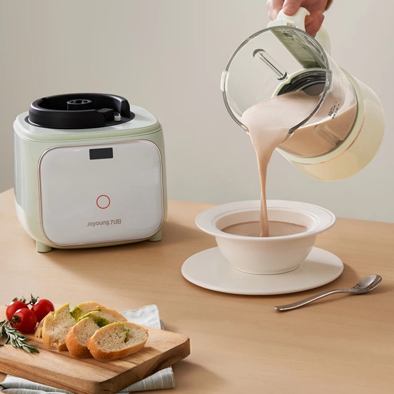 เครื่องทำนมถั่วเหลืองอัตโนมัติ - Baby Food Grinder Machine บทวิจารณ์และราคา