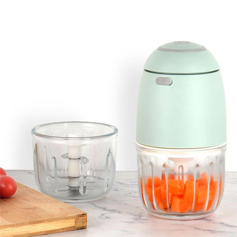เครื่องทำอาหารอเนกประสงค์แบบไฟ - Baby Food Grinder Machine บทวิจารณ์และราคา