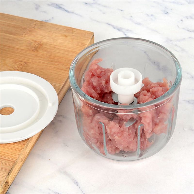 เครื่องทำอาหารอเนกประสงค์แบบไฟ - Baby Food Grinder Machine บทวิจารณ์และราคา