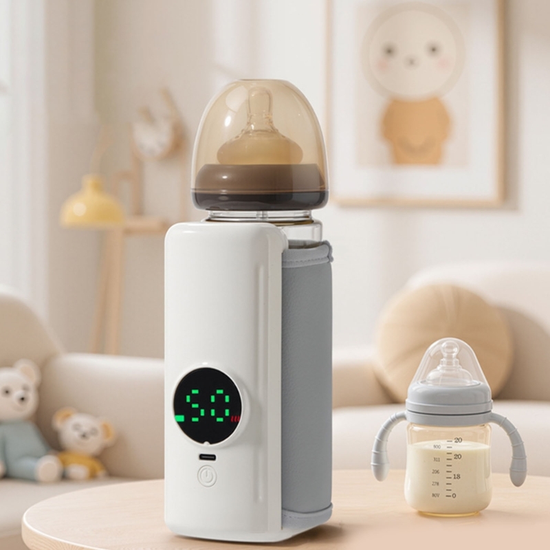 เครื่องอุ่นขวดนมที่ปลอดภัยต่อส - Baby Food Warmer บทวิจารณ์และราคา