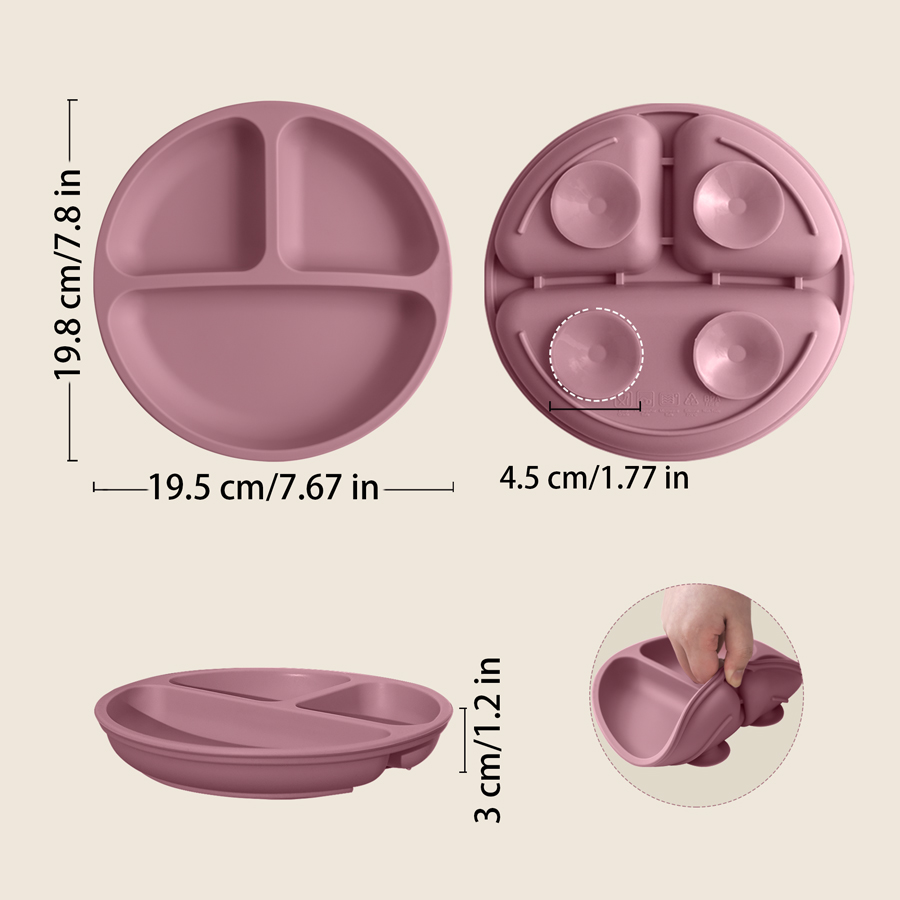 1PCS Baby Sucker ซิลิโคนรับประ - Baby Food Universe บทวิจารณ์และราคา