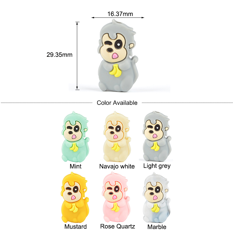 สร้อยข้อมือ LOFCA 10Pcs Leaf ล - Baby Food Name บทวิจารณ์และราคา