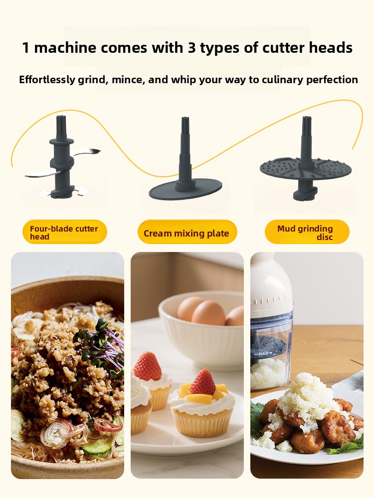 เครื่องทำอาหารเสริมสำหรับเด็ก  - Baby Food Grinder Machine บทวิจารณ์และราคา