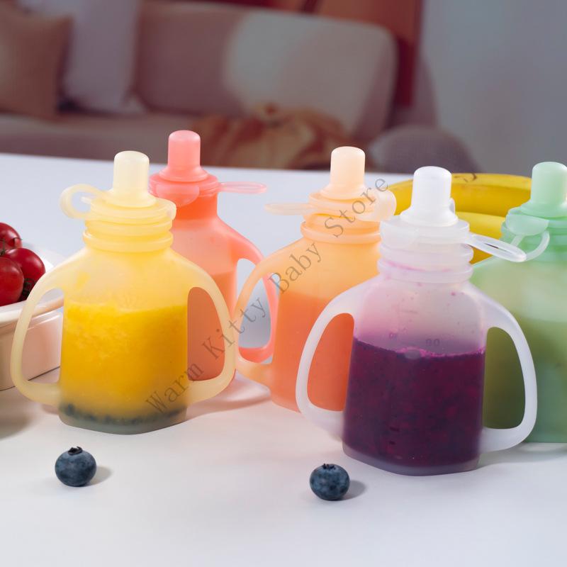 XXFE 110ML ภาชนะบรรจุอาหารเด็ก - Baby Food Vegetables บทวิจารณ์และราคา
