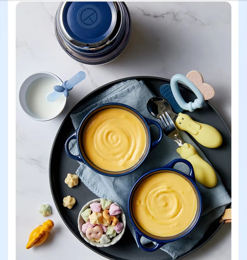 เครื่องปั่นอาหารเด็กแบบพกพาไร้ - Baby Food Grinder Machine บทวิจารณ์และราคา