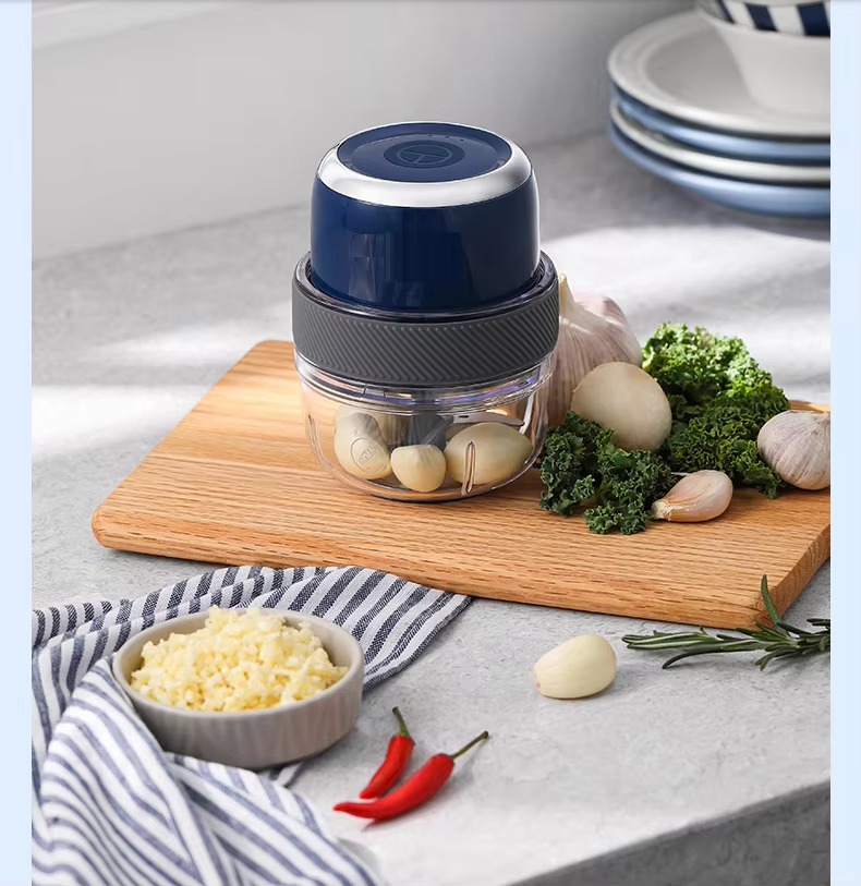 เครื่องปั่นอาหารเด็กแบบพกพาไร้ - Baby Food Grinder Machine บทวิจารณ์และราคา