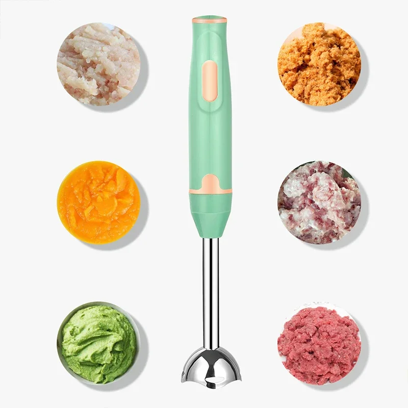 400W เครื่องปั่นมือถือไฟฟ้าอาห - Baby Food Grinder Machine บทวิจารณ์และราคา