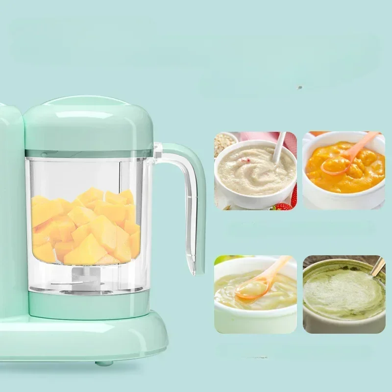 เครื่องทำอาหารเสริมสำหรับเด็ก  - Baby Food Grinder Machine บทวิจารณ์และราคา