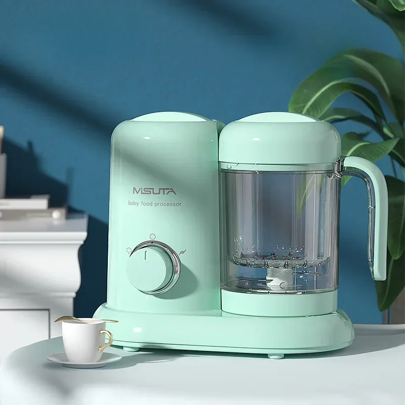 เครื่องทำอาหารเสริมสำหรับเด็ก  - Baby Food Grinder Machine บทวิจารณ์และราคา
