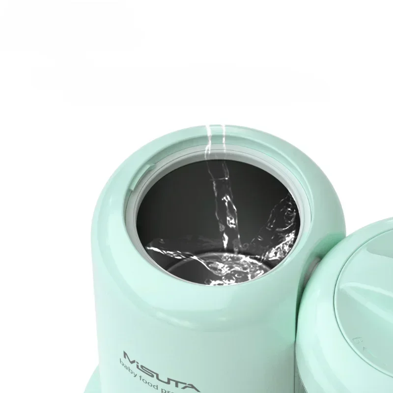 เครื่องทำอาหารเสริมสำหรับเด็ก  - Baby Food Grinder Machine บทวิจารณ์และราคา