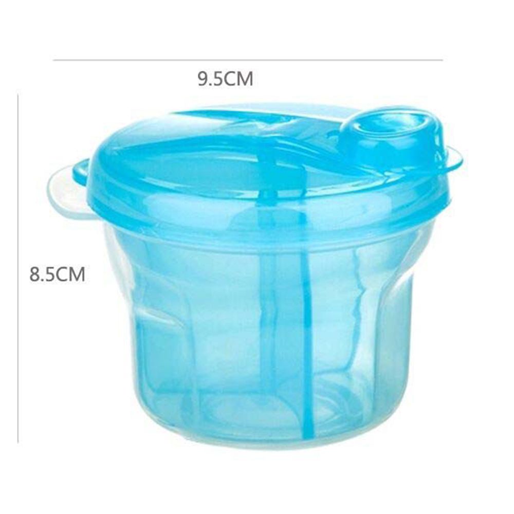 กล่องใส่ขนม 3 ช่อง กล่องเก็บอา - Snack Container Travel บทวิจารณ์และราคา
