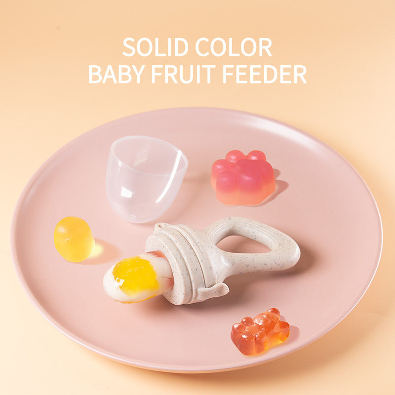 เครื่องป้อนผลไม้สด1ชิ้นอาหารเส - Baby Food Vegetables บทวิจารณ์และราคา