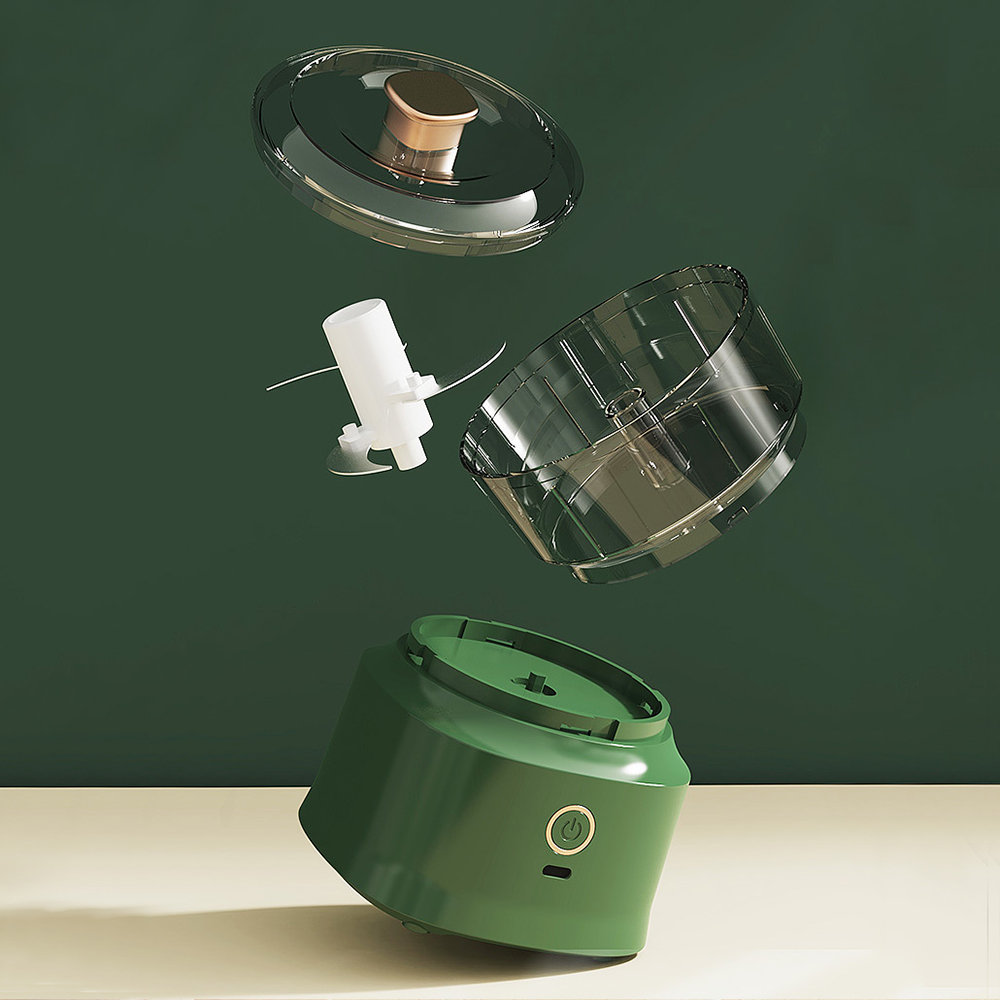 เครื่องบดเนื้อไฟฟ้าอเนกประสงค์ - Baby Food Grinder Machine บทวิจารณ์และราคา