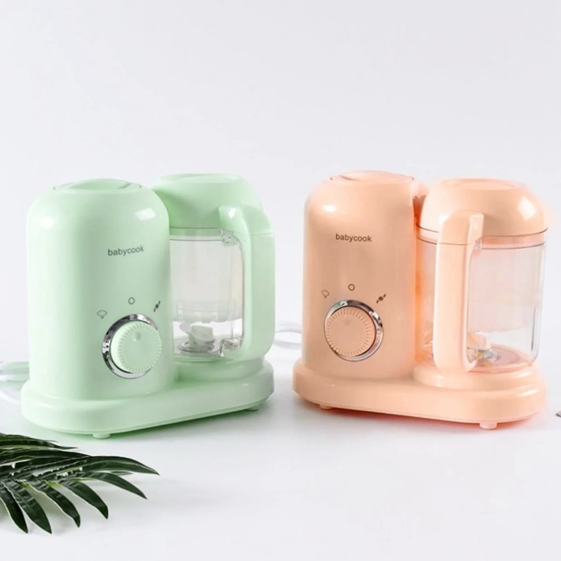 เครื่องบดอาหารเด็กอเนกประสงค์ค - Baby Food Grinder Machine บทวิจารณ์และราคา