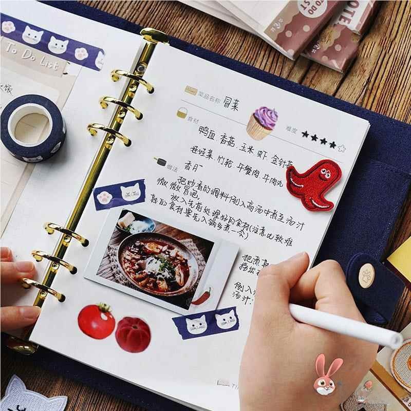สมุดบันทึกสูตรอาหารเขียนมือสุด - Baby Food Recipes บทวิจารณ์และราคา