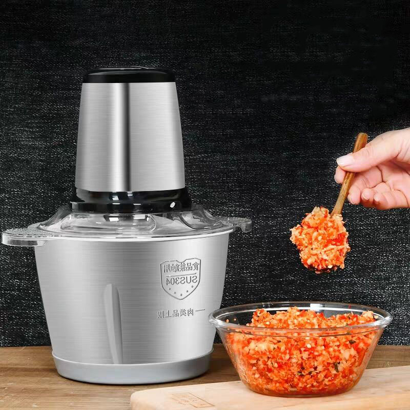 500W แบบพกพาเครื่องปั่นอาหารพร - Baby Food Grinder Machine บทวิจารณ์และราคา