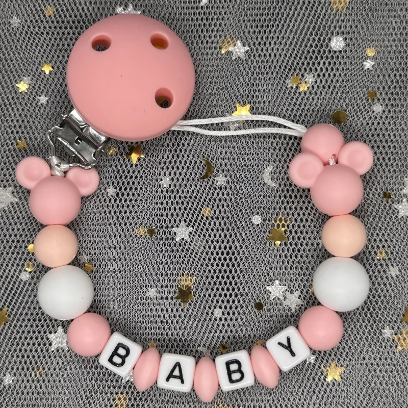 คลิปหนีบจุกนมหลอกเด็ก พร้อมสลั - Baby Food Name บทวิจารณ์และราคา